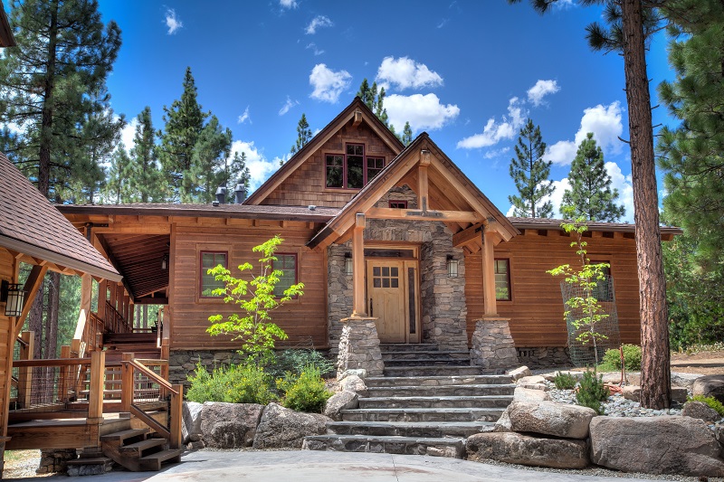 Graeagle Vacation Rentals, Graeagle Meadows, Plumas Pines Vacation Home